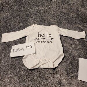 192.  Onesie